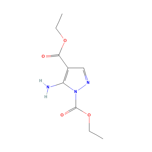 diethyl 5-aminopyrazole-1,4-dicarboxylate (CAS: 220131-60-2) - Related Chemical Product