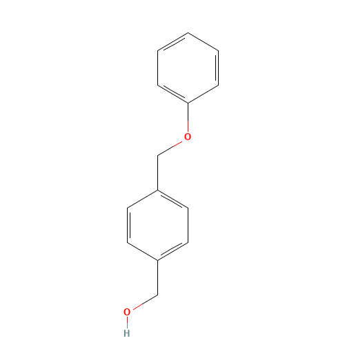 [4-(phenoxymethyl)phenyl]methanol (CAS: 262862-97-5) - Related Chemical Product