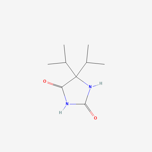 5,5-di(propan-2-yl)imidazolidine-2,4-dione (CAS: 52532-01-1) - Related Chemical Product