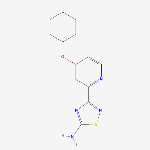 FT-0739721 CAS:1179362-30-1 chemical structure