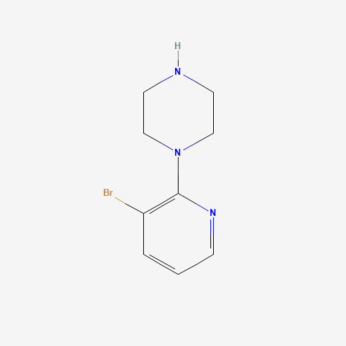 1-(3-bromopyridin-2-yl)piperazine (CAS: 87394-56-7) - Related Chemical Product