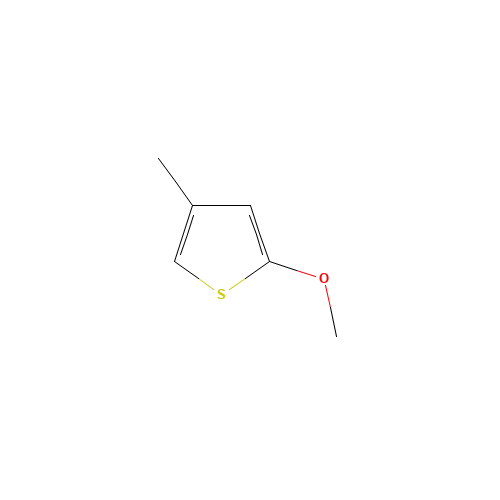 2-methoxy-4-methylthiophene (CAS: 35983-81-4) - Related Chemical Product