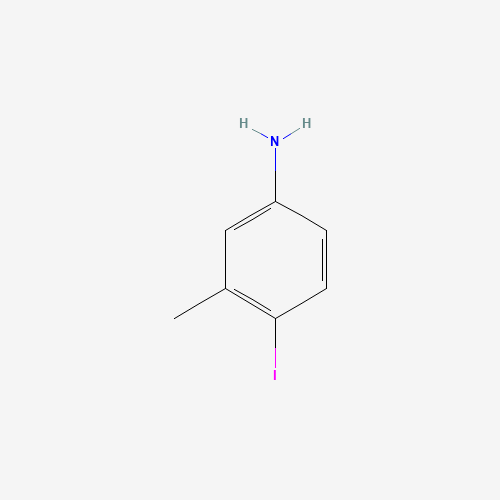 4-iodo-3-methylaniline (CAS: 4949-69-3) - Related Chemical Product