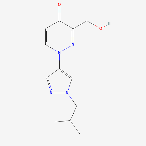 FT-0739740 CAS:1314397-55-1 chemical structure