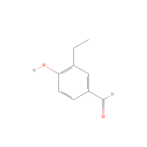 3-ethyl-4-hydroxybenzaldehyde (CAS: 105211-79-8) - Related Chemical Product