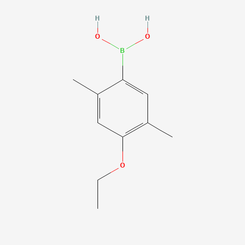 (4-ethoxy-2,5-dimethylphenyl)boronic acid (CAS: 1217500-56-5) - Related Chemical Product