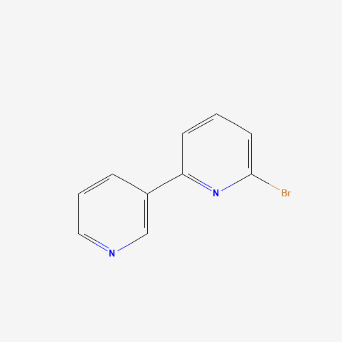 2-bromo-6-pyridin-3-ylpyridine (CAS: 106047-28-3) - Related Chemical Product