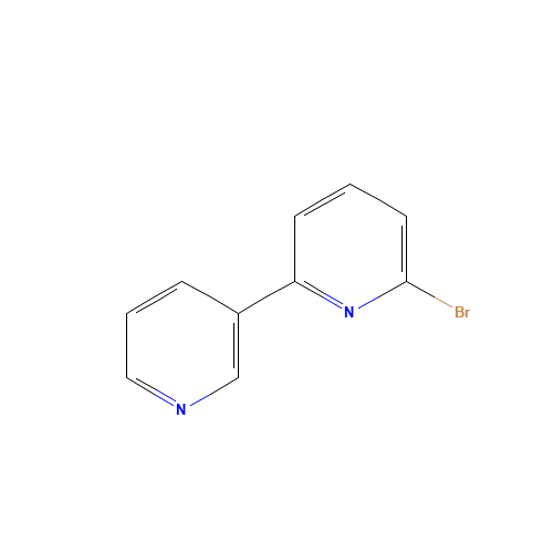 2-bromo-6-pyridin-3-ylpyridine (CAS: 106047-28-3) - Related Chemical Product