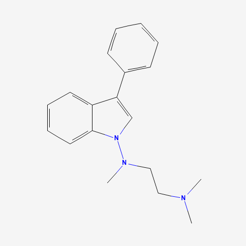 FT-0739768 CAS:60662-16-0 chemical structure