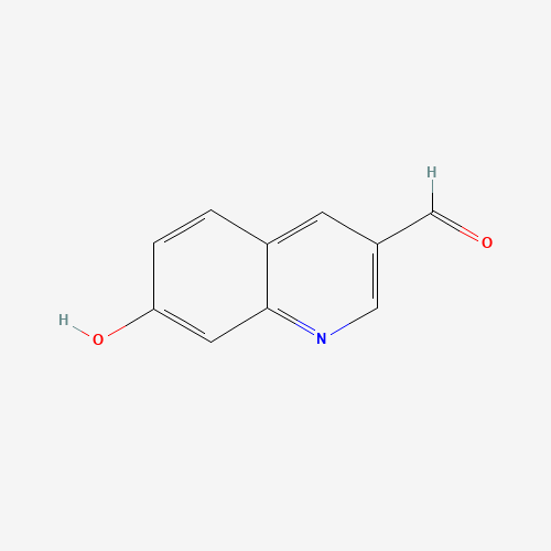 7-oxo-1H-quinoline-3-carbaldehyde (CAS: 363135-54-0) - Related Chemical Product