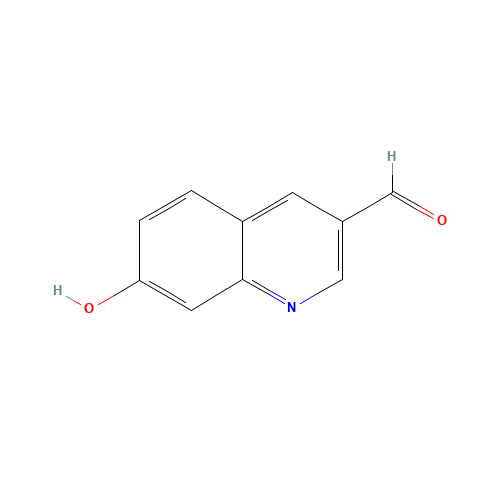 7-oxo-1H-quinoline-3-carbaldehyde (CAS: 363135-54-0) - Related Chemical Product