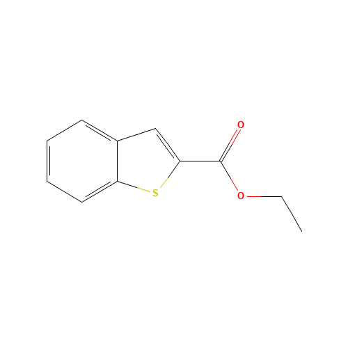 ethyl 1-benzothiophene-2-carboxylate (CAS: 17890-55-0) - Related Chemical Product