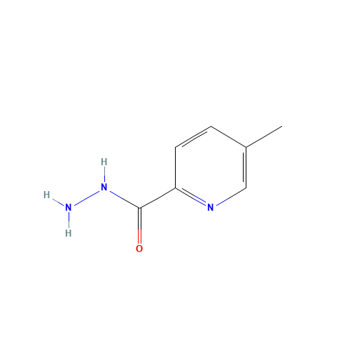 5-methylpyridine-2-carbohydrazide (CAS: 1254073-42-1) - Related Chemical Product