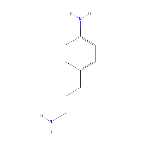 4-(3-aminopropyl)aniline (CAS: 61798-01-4) - Related Chemical Product