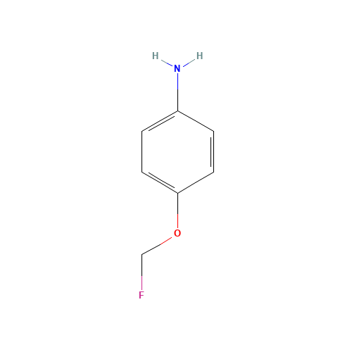 4-(fluoromethoxy)aniline (CAS: 1359823-67-8) - Related Chemical Product