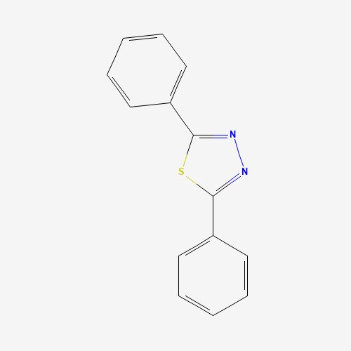 2,5-diphenyl-1,3,4-thiadiazole (CAS: 1456-21-9) - Related Chemical Product