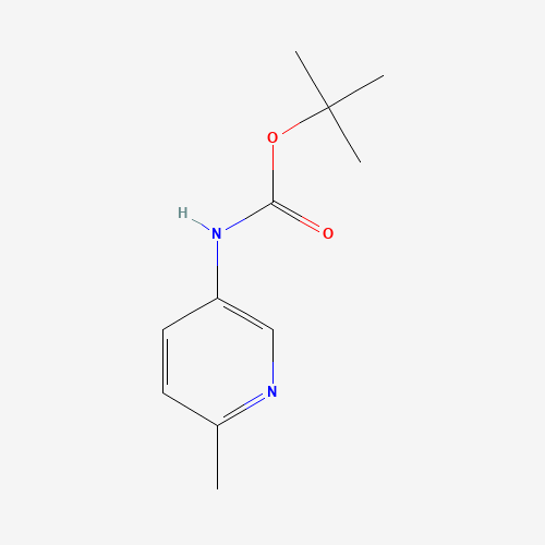 tert-butyl N-(6-methylpyridin-3-yl)carbamate (CAS: 323578-37-6) - Related Chemical Product