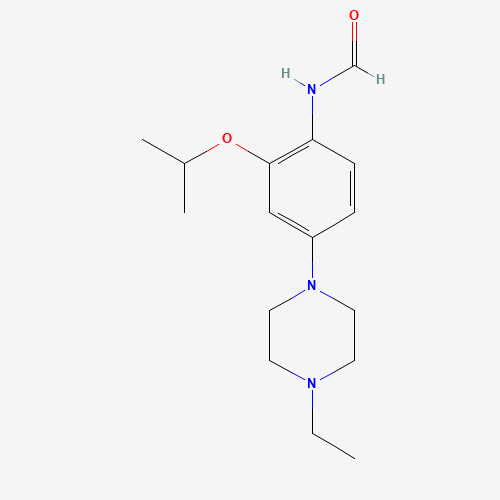 FT-0739833 CAS:1462952-22-2 chemical structure