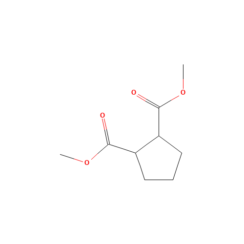 dimethyl cyclopentane-1,2-dicarboxylate (CAS: 68252-17-5) - Related Chemical Product