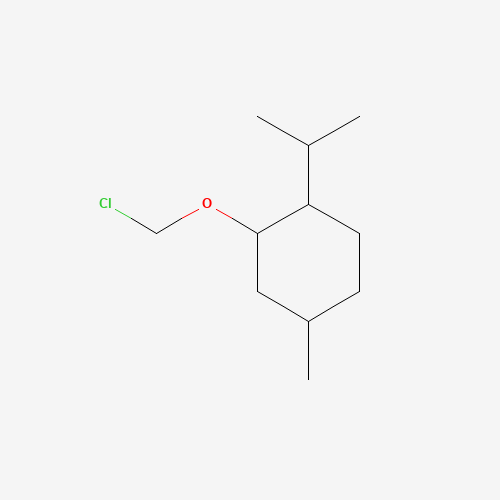 2-(chloromethoxy)-4-methyl-1-propan-2-ylcyclohexane (CAS: 103128-76-3) - Related Chemical Product