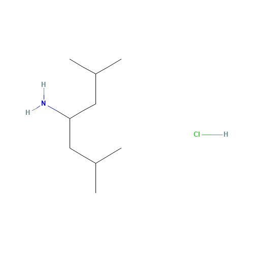 2,6-dimethylheptan-4-amine;hydrochloride (CAS: 130996-65-5) - Related Chemical Product