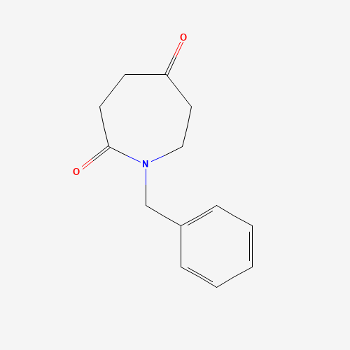 1-benzylazepane-2,5-dione (CAS: 154195-30-9) - Related Chemical Product