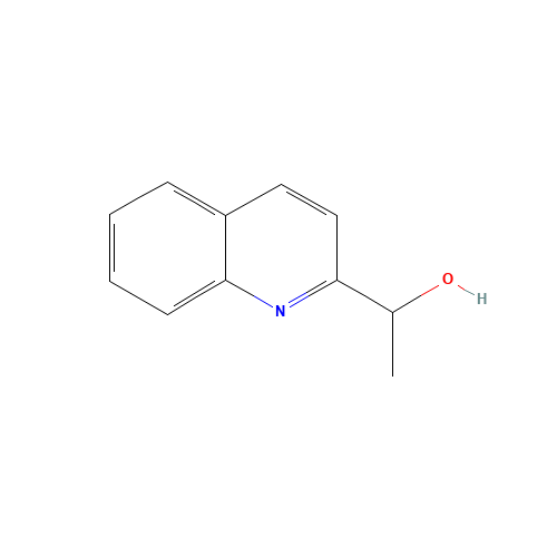 1-quinolin-2-ylethanol (CAS: 19020-29-2) - Related Chemical Product