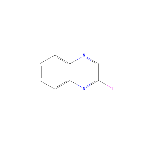 2-iodoquinoxaline (CAS: 36856-92-5) - Related Chemical Product