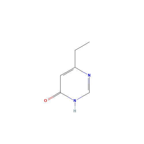 6-ethyl-1H-pyrimidin-4-one (CAS: 124703-78-2) - Related Chemical Product