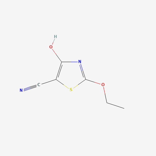 FT-0739865 CAS:59965-53-6 chemical structure