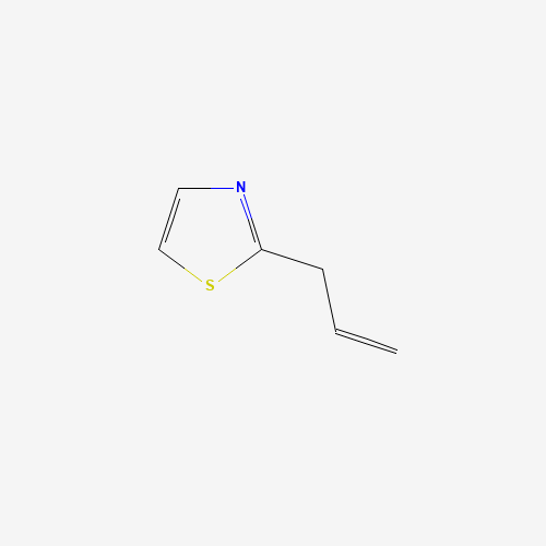 2-prop-2-enyl-1,3-thiazole (CAS: 51861-00-8) - Related Chemical Product