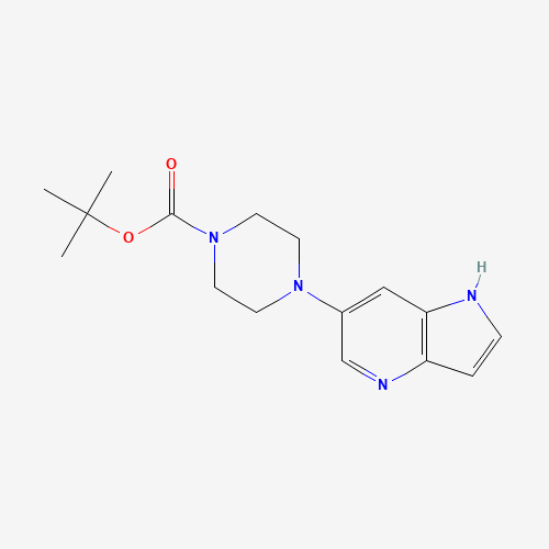 FT-0739879 CAS:1015609-59-2 chemical structure