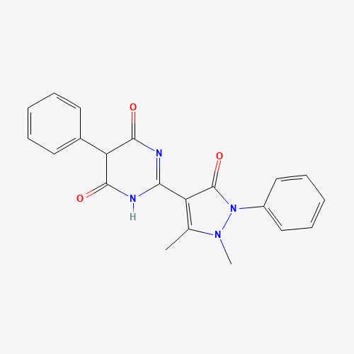 FT-0739885 CAS:21585-49-9 chemical structure