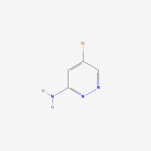 5-bromopyridazin-3-amine (CAS: 1187237-00-8) - Related Chemical Product