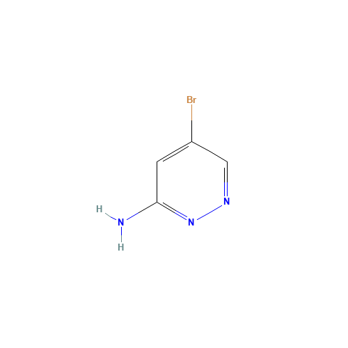 5-bromopyridazin-3-amine (CAS: 1187237-00-8) - Related Chemical Product