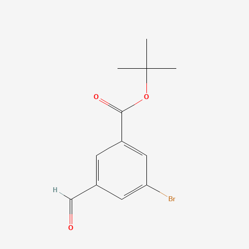 FT-0739901 CAS:1018948-99-6 chemical structure
