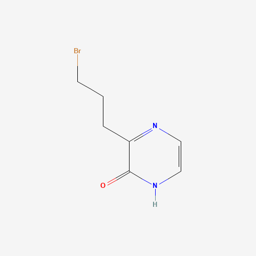 FT-0739923 CAS:1187017-27-1 chemical structure