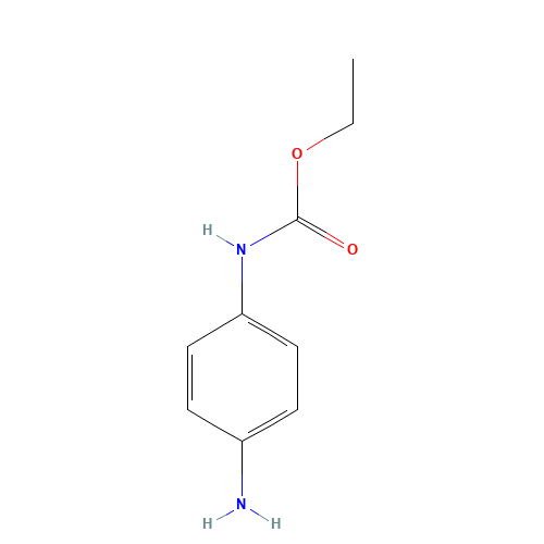 ethyl N-(4-aminophenyl)carbamate (CAS: 57399-97-0) - Related Chemical Product