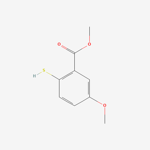 methyl 5-methoxy-2-sulfanylbenzoate (CAS: 55114-90-4) - Related Chemical Product