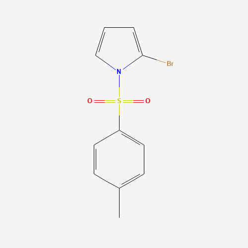 2-bromo-1-(4-methylphenyl)sulfonylpyrrole (CAS: 290306-56-8) - Related Chemical Product