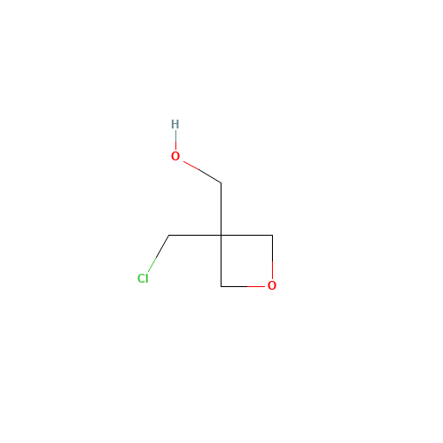 [3-(chloromethyl)oxetan-3-yl]methanol (CAS: 4351-77-3) - Related Chemical Product
