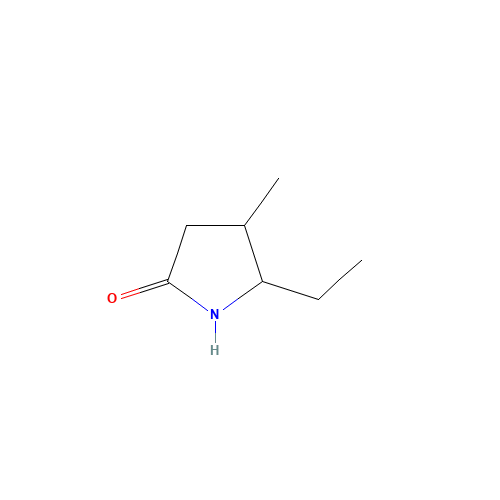 5-ethyl-4-methylpyrrolidin-2-one (CAS: 179683-99-9) - Related Chemical Product