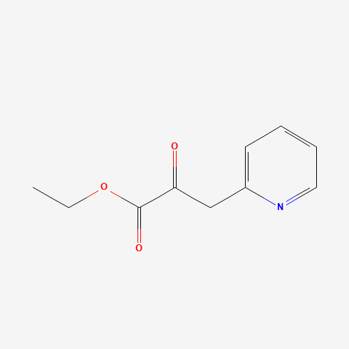 ethyl 2-oxo-3-pyridin-2-ylpropanoate (CAS: 75696-13-8) - Related Chemical Product