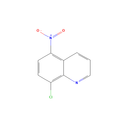 8-chloro-5-nitroquinoline (CAS: 22539-55-5) - Related Chemical Product