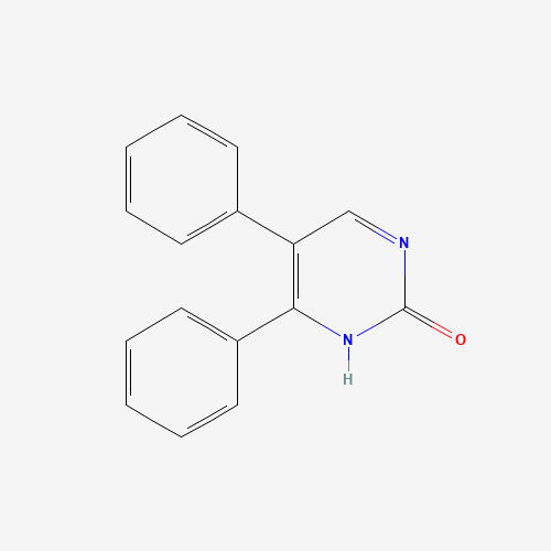 5,6-diphenyl-1H-pyrimidin-2-one (CAS: 33266-46-5) - Related Chemical Product