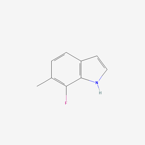 7-fluoro-6-methyl-1H-indole (CAS: 1352395-29-9) - Related Chemical Product