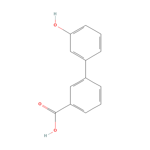 3-(3-hydroxyphenyl)benzoic acid (CAS: 171047-01-1) - Related Chemical Product