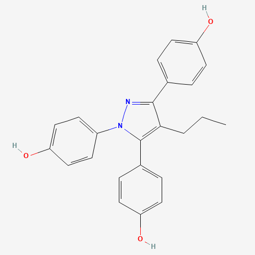 FT-0739972 CAS:263717-53-9 chemical structure