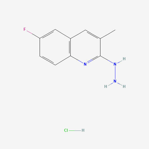 FT-0739974 CAS:1017360-40-5 chemical structure