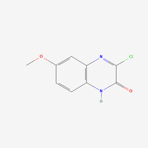 3-chloro-6-methoxy-1H-quinoxalin-2-one (CAS: 1206524-78-8) - Related Chemical Product